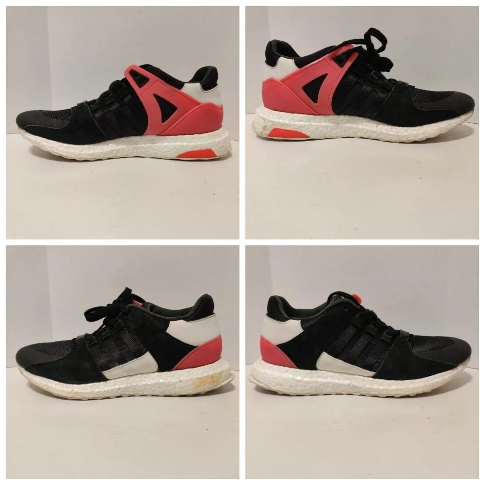adidas equipment support
